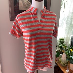 ✨VINTAGE✨ 80s Striped Shirt